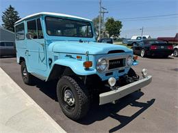 1972 Toyota Land Cruiser FJ40 (CC-2093689) for sale in Centerville, Indiana