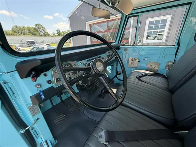 1972 Toyota Land Cruiser FJ40 (CC-2093689) for sale in Centerville, Indiana