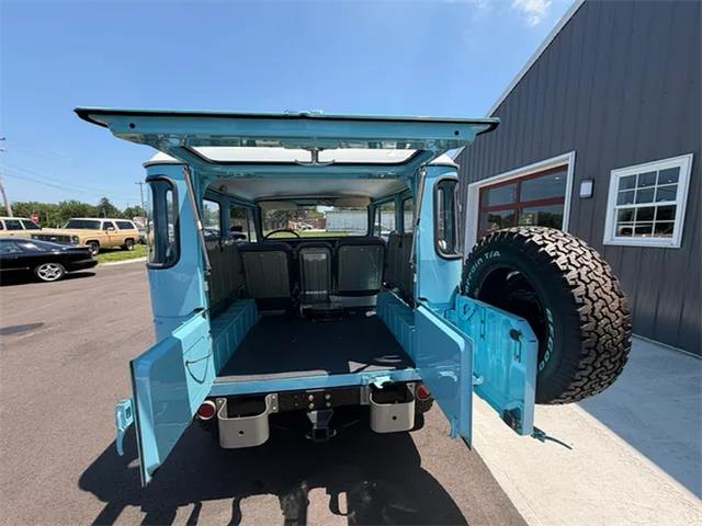 1972 Toyota Land Cruiser FJ40 (CC-2093689) for sale in Centerville, Indiana