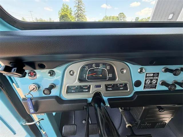 1972 Toyota Land Cruiser FJ40 (CC-2093689) for sale in Centerville, Indiana