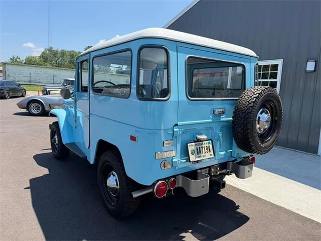 1972 Toyota Land Cruiser FJ40 (CC-2093689) for sale in Centerville, Indiana