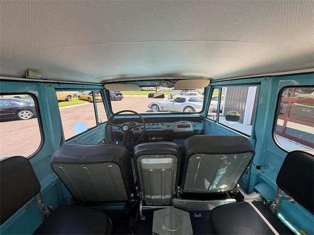 1972 Toyota Land Cruiser FJ40 (CC-2093689) for sale in Centerville, Indiana