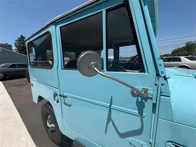 1972 Toyota Land Cruiser FJ40 (CC-2093689) for sale in Centerville, Indiana