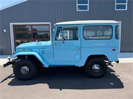 1972 Toyota Land Cruiser FJ40 (CC-2093689) for sale in Centerville, Indiana