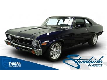 1972 Chevrolet Nova (CC-2090369) for sale in Lutz, Florida