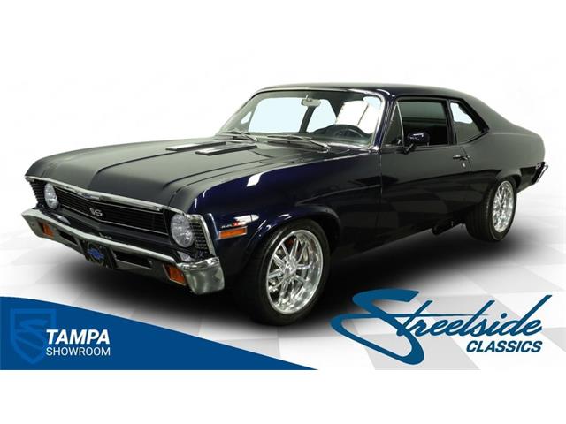 1972 Chevrolet Nova (CC-2090369) for sale in Lutz, Florida