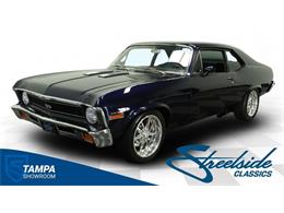 1972 Chevrolet Nova (CC-2090369) for sale in Lutz, Florida