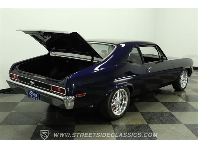1972 Chevrolet Nova (CC-2090369) for sale in Lutz, Florida