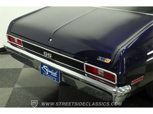 1972 Chevrolet Nova (CC-2090369) for sale in Lutz, Florida