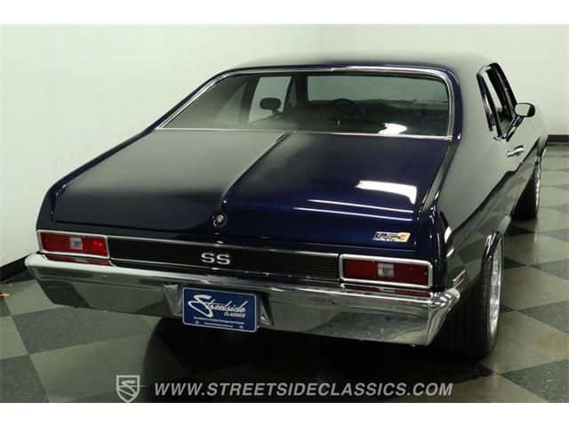 1972 Chevrolet Nova (CC-2090369) for sale in Lutz, Florida