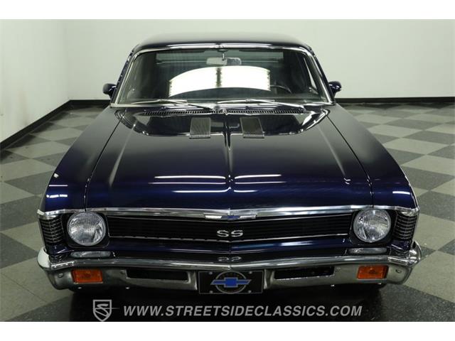 1972 Chevrolet Nova (CC-2090369) for sale in Lutz, Florida