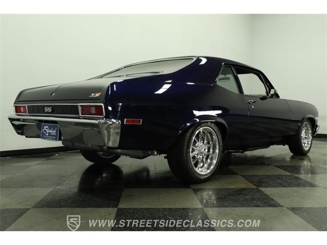 1972 Chevrolet Nova (CC-2090369) for sale in Lutz, Florida