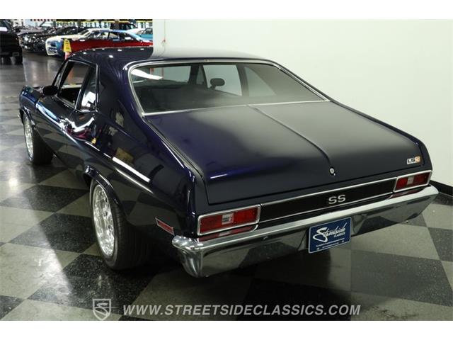 1972 Chevrolet Nova (CC-2090369) for sale in Lutz, Florida