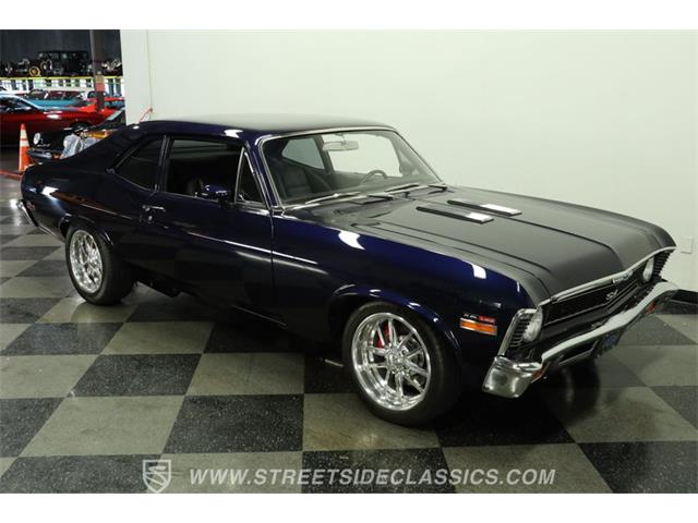 1972 Chevrolet Nova (CC-2090369) for sale in Lutz, Florida