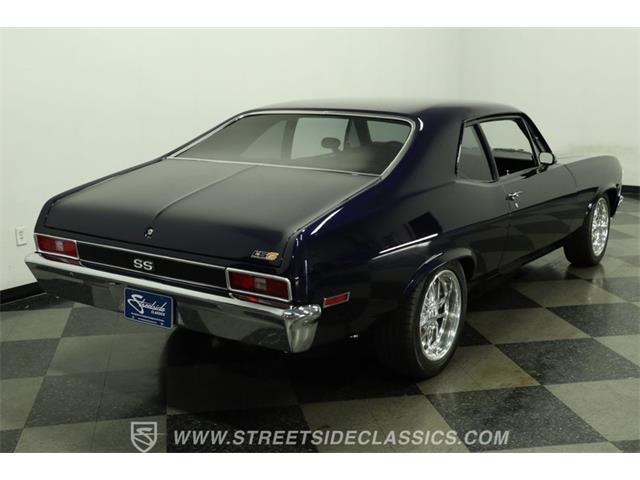 1972 Chevrolet Nova (CC-2090369) for sale in Lutz, Florida