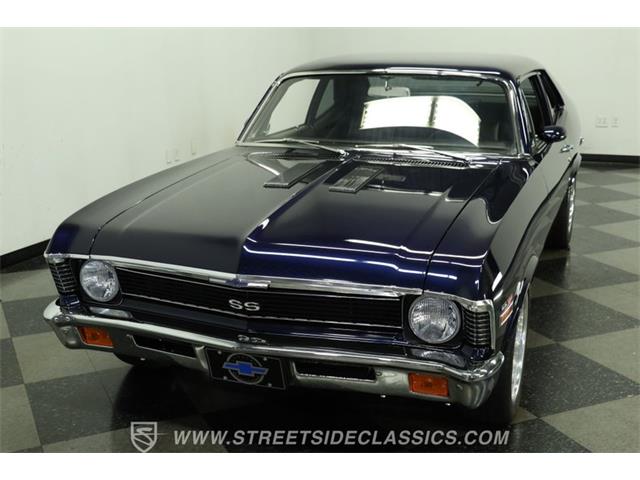 1972 Chevrolet Nova (CC-2090369) for sale in Lutz, Florida