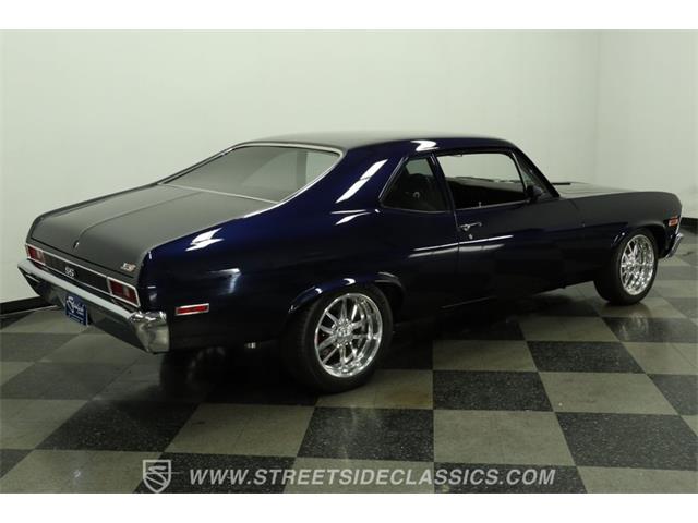 1972 Chevrolet Nova (CC-2090369) for sale in Lutz, Florida