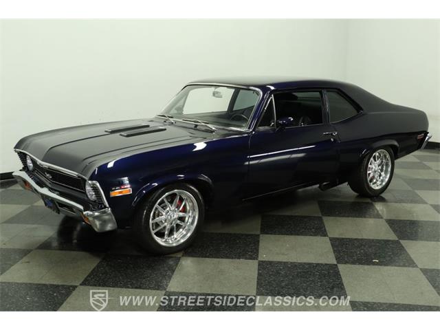 1972 Chevrolet Nova (CC-2090369) for sale in Lutz, Florida