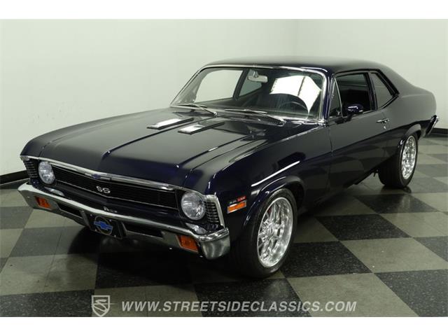 1972 Chevrolet Nova (CC-2090369) for sale in Lutz, Florida
