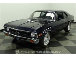 1972 Chevrolet Nova (CC-2090369) for sale in Lutz, Florida