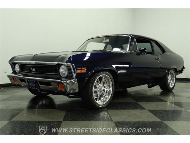 1972 Chevrolet Nova (CC-2090369) for sale in Lutz, Florida