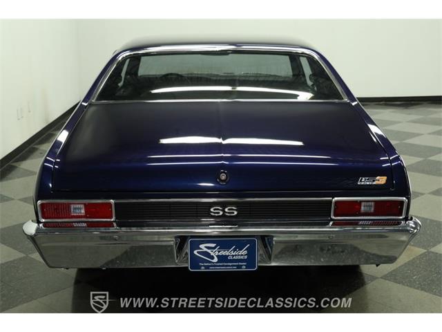 1972 Chevrolet Nova (CC-2090369) for sale in Lutz, Florida