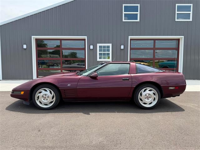 1993 Chevrolet Corvette (CC-2093690) for sale in Centerville, Indiana