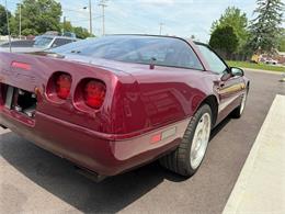 1993 Chevrolet Corvette (CC-2093690) for sale in Centerville, Indiana