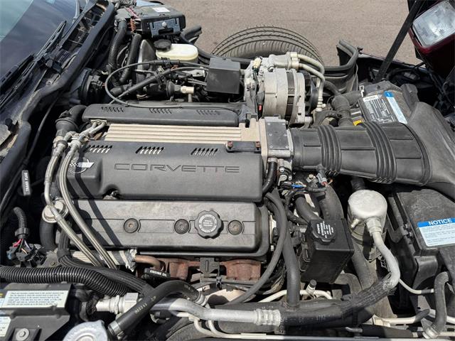 1993 Chevrolet Corvette (CC-2093690) for sale in Centerville, Indiana