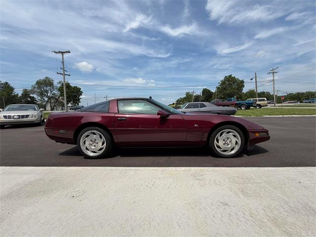 1993 Chevrolet Corvette (CC-2093690) for sale in Centerville, Indiana
