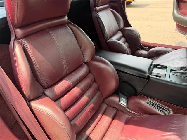 1993 Chevrolet Corvette (CC-2093690) for sale in Centerville, Indiana