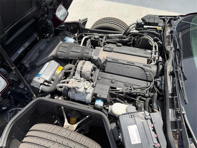 1993 Chevrolet Corvette (CC-2093690) for sale in Centerville, Indiana