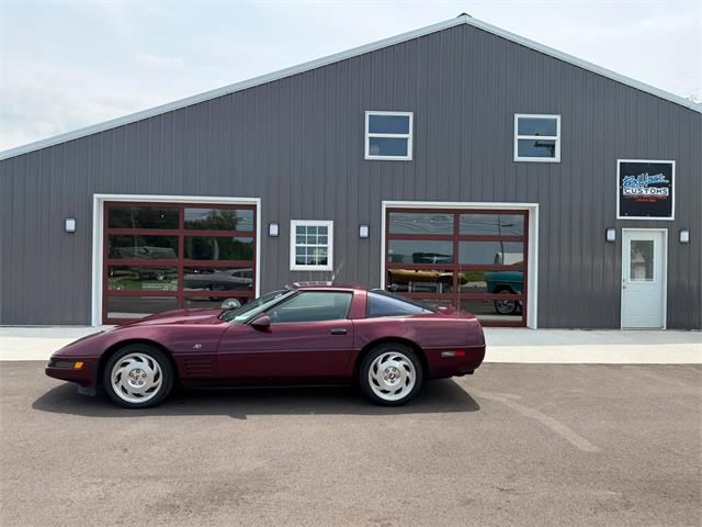1993 Chevrolet Corvette (CC-2093690) for sale in Centerville, Indiana