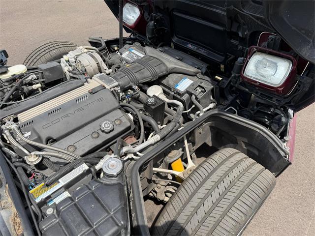 1993 Chevrolet Corvette (CC-2093690) for sale in Centerville, Indiana