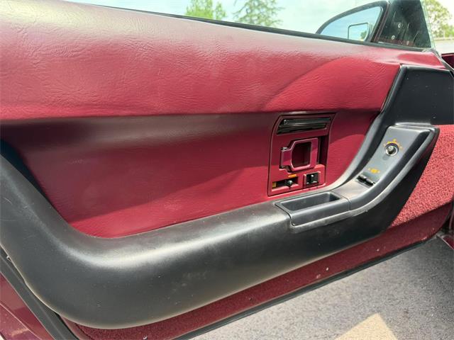 1993 Chevrolet Corvette (CC-2093690) for sale in Centerville, Indiana