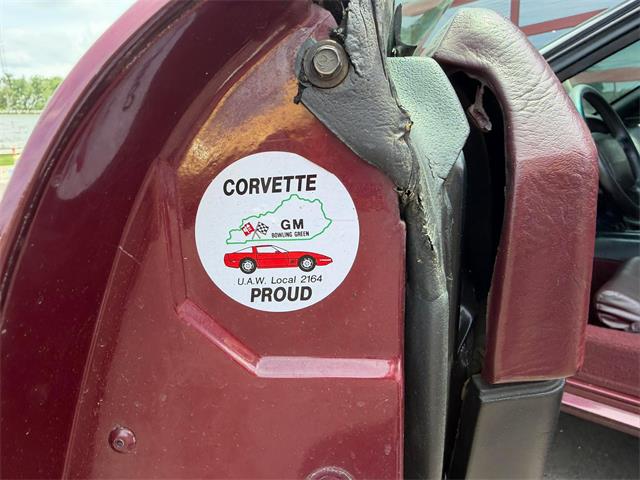 1993 Chevrolet Corvette (CC-2093690) for sale in Centerville, Indiana
