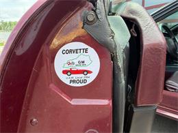 1993 Chevrolet Corvette (CC-2093690) for sale in Centerville, Indiana