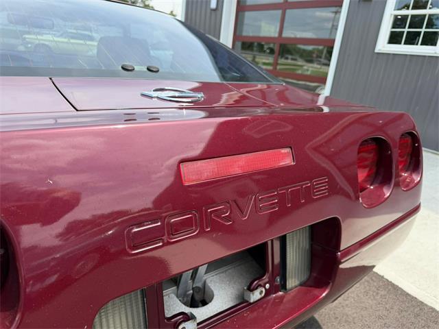 1993 Chevrolet Corvette (CC-2093690) for sale in Centerville, Indiana