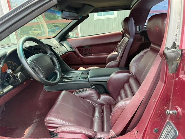 1993 Chevrolet Corvette (CC-2093690) for sale in Centerville, Indiana