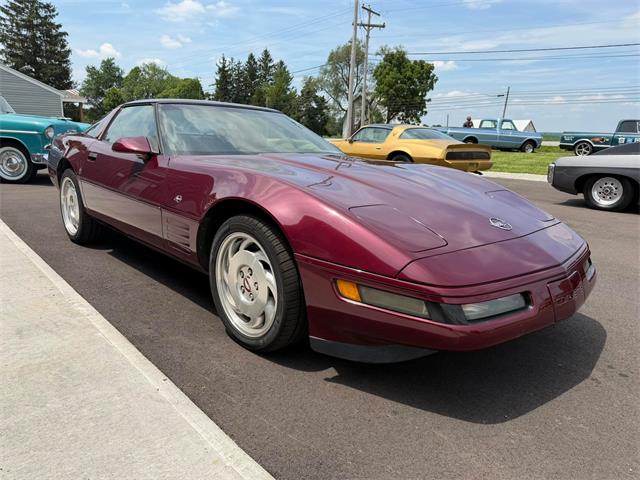 1993 Chevrolet Corvette (CC-2093690) for sale in Centerville, Indiana