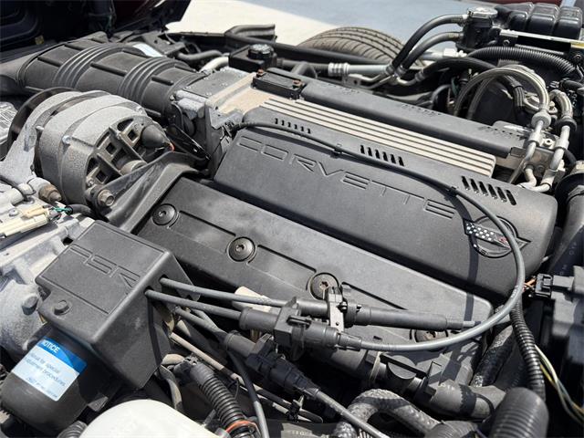 1993 Chevrolet Corvette (CC-2093690) for sale in Centerville, Indiana