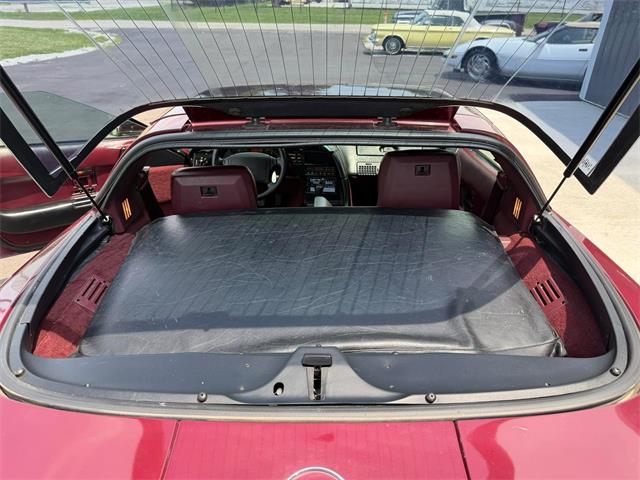 1993 Chevrolet Corvette (CC-2093690) for sale in Centerville, Indiana