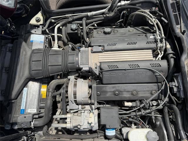 1993 Chevrolet Corvette (CC-2093690) for sale in Centerville, Indiana