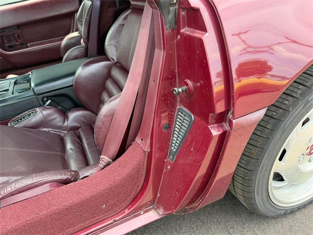 1993 Chevrolet Corvette (CC-2093690) for sale in Centerville, Indiana