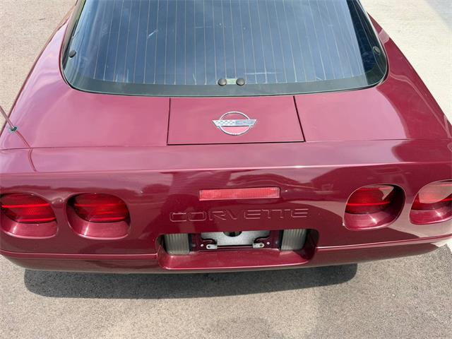 1993 Chevrolet Corvette (CC-2093690) for sale in Centerville, Indiana