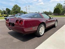1993 Chevrolet Corvette (CC-2093690) for sale in Centerville, Indiana