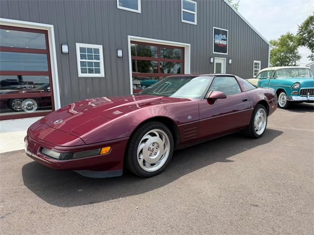 1993 Chevrolet Corvette (CC-2093690) for sale in Centerville, Indiana