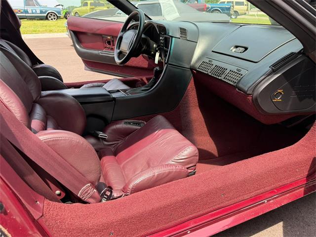 1993 Chevrolet Corvette (CC-2093690) for sale in Centerville, Indiana