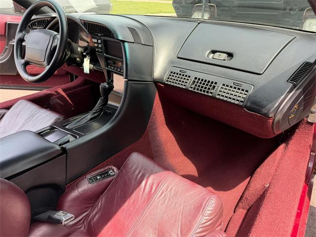 1993 Chevrolet Corvette (CC-2093690) for sale in Centerville, Indiana