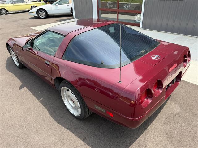 1993 Chevrolet Corvette (CC-2093690) for sale in Centerville, Indiana